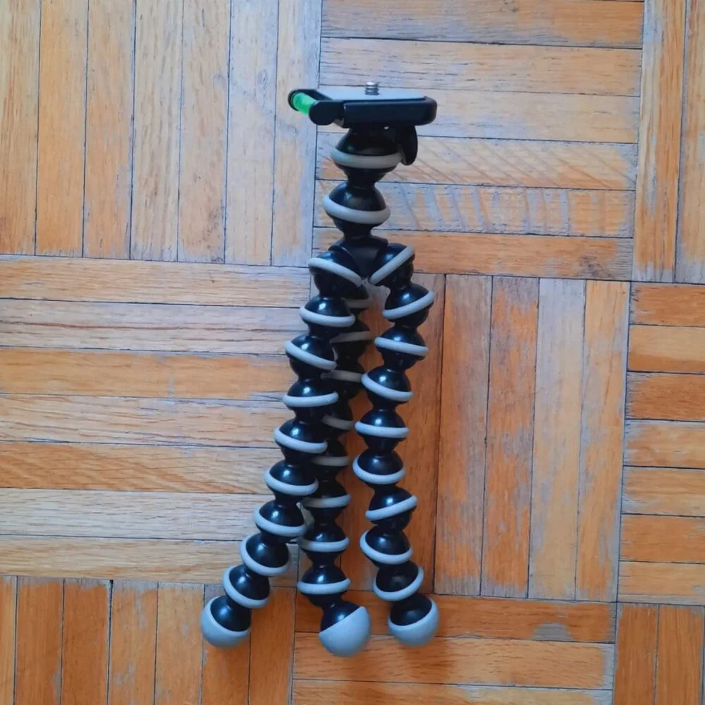 JOBY GorillaPod Flexible Mini-Tripod with Ball Head Kit